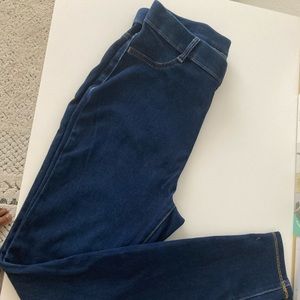 High Waist Jeggings